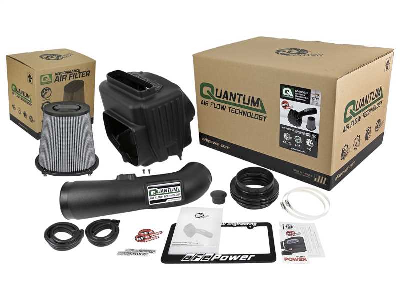 QUANTUM Pro DRY S Air Intake System 53-10007D